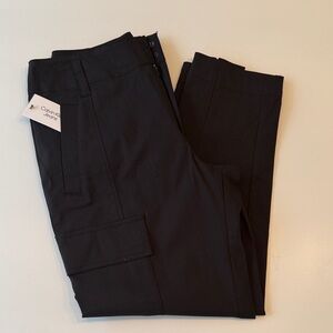 Calvin Klein Jeans Men’s Black Cargo Trousers